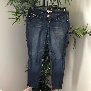 Mango jeans